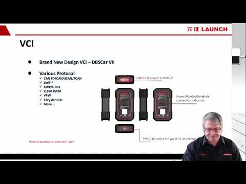 X-431 IMMO | Training course of the X-431 IMMO products | LAUNCH