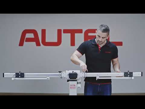 Autel MA600 Mounting Plate Package Assembly