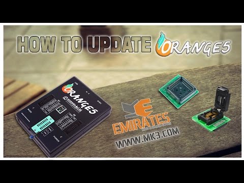 HOW TO INSTALL ORANGE5 STANDARD & IMMO HPX UPDATE