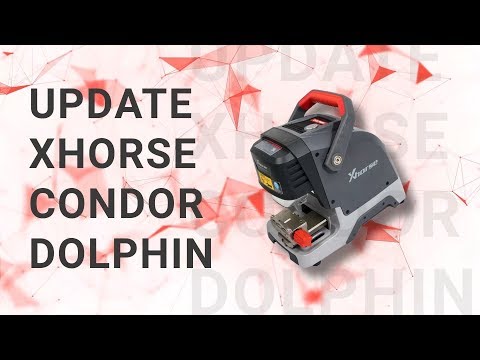 How To Update Xhorse Condor Dolphin