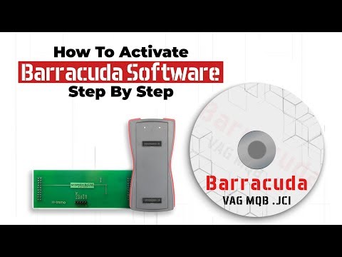 How To Activate Barracuda Software Step By Step