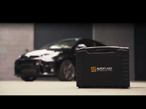 Autotuner: Toyota Yaris GR 1.6T - worldwide exclusive ECU programming solution