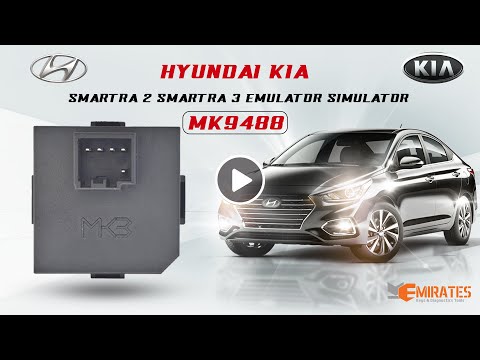 For New Nissan & Renault -Talisman Steering Lock Simulator Emulator with Lock Sound - Plug and Start