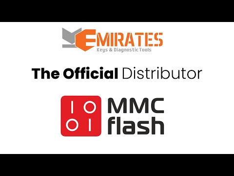 Introducing The New MMC Flash Tuning Tool Which Allows To Work With A Great Number Of ECUs