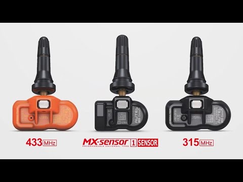 The AUTEL MX-Sensor 1 Sensor