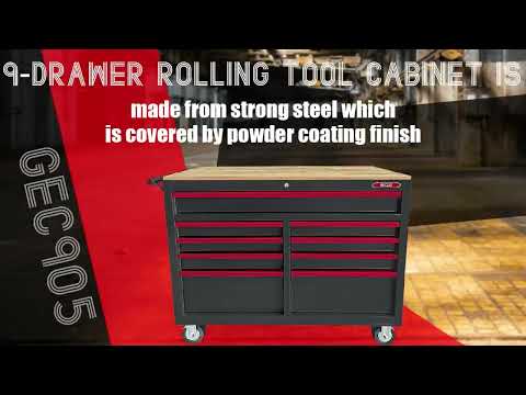 Enhance Your Workspace Efficiency with GATmatic Tool Cabinet