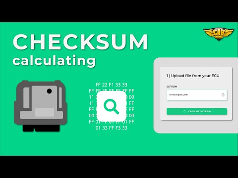 EEPROM checksum calculating | Immo Bypass Toolbox