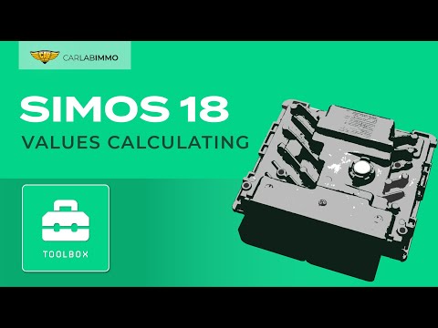 Continental Simos 18 CS, MAC, POWER CLASS | Free calculating in Immo Bypass Toolbox