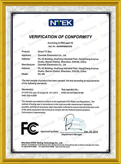 Certificaciones 2