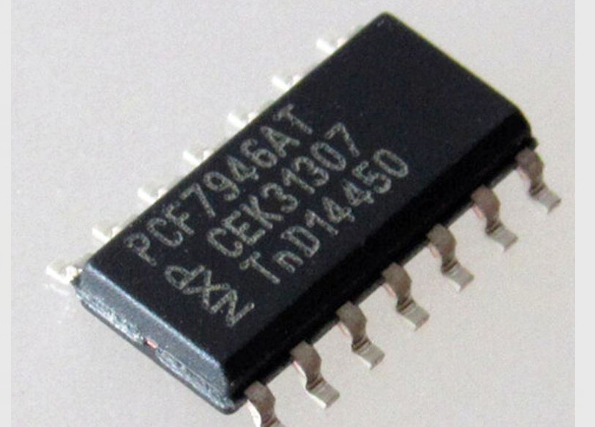 Original Virgin NXP PCF7946AT Chip