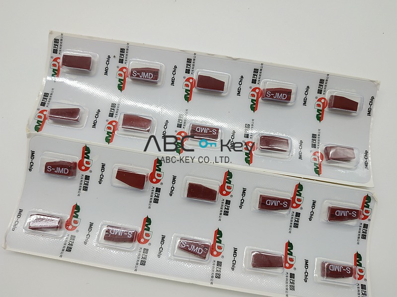 Chips rojos móviles del bebé JMD para la viruta de CBAY JMD46 / 48 / 4C / 4D / G / King