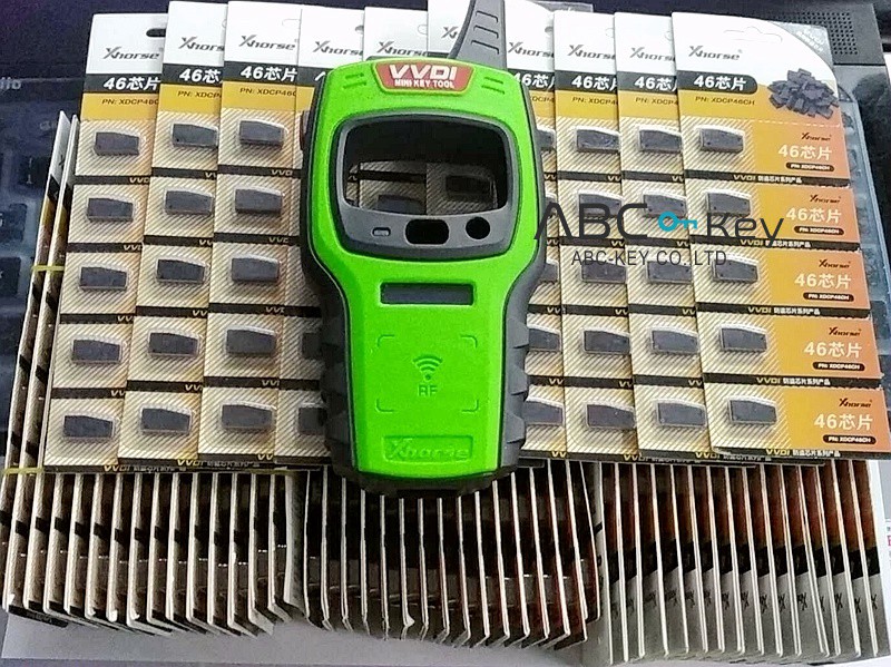 Xhorse VVDI ID46 Transponder Chip 