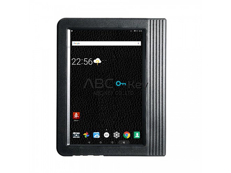 X431 PRO3 Lanzamiento X431 V + Wifi / Bluetooth 10.1 pulgadas Tablet Versión global Dos años de actualización gratuita en línea