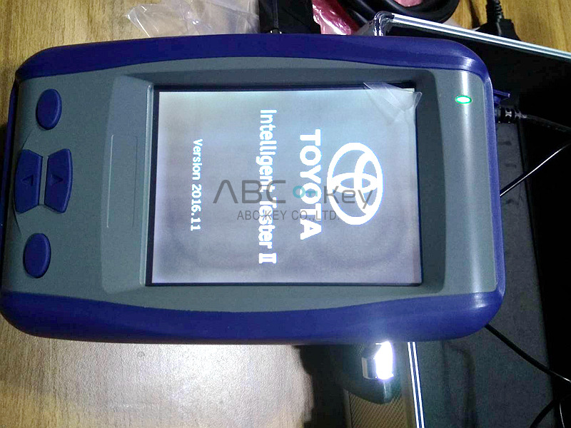 toyota diagnostic scanner