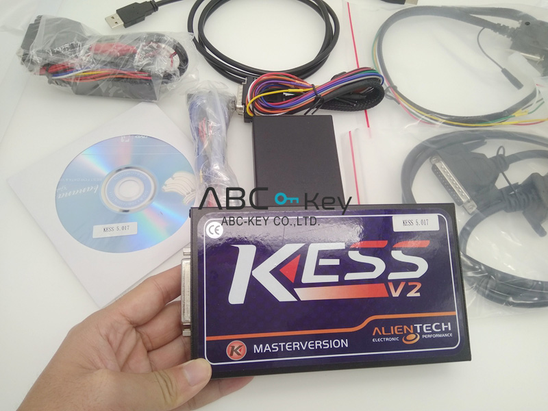 Bestycar Latest Version Kess V2.47 V5.017 ECU Tuning Full Kit Eu