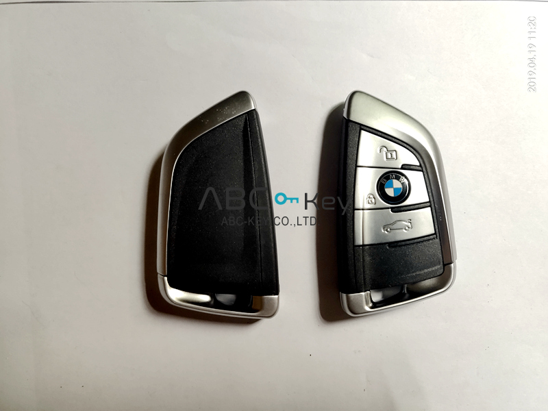 OEM BMW FEM 3B smart key with keyless go 
