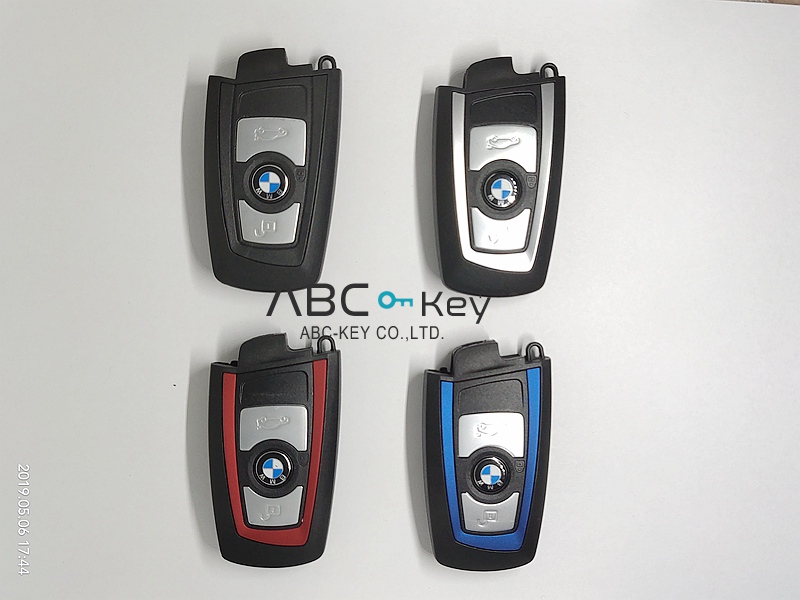 OEM BMW F 5 7 Series 315/433Mhz CAS4 System smart Key 
