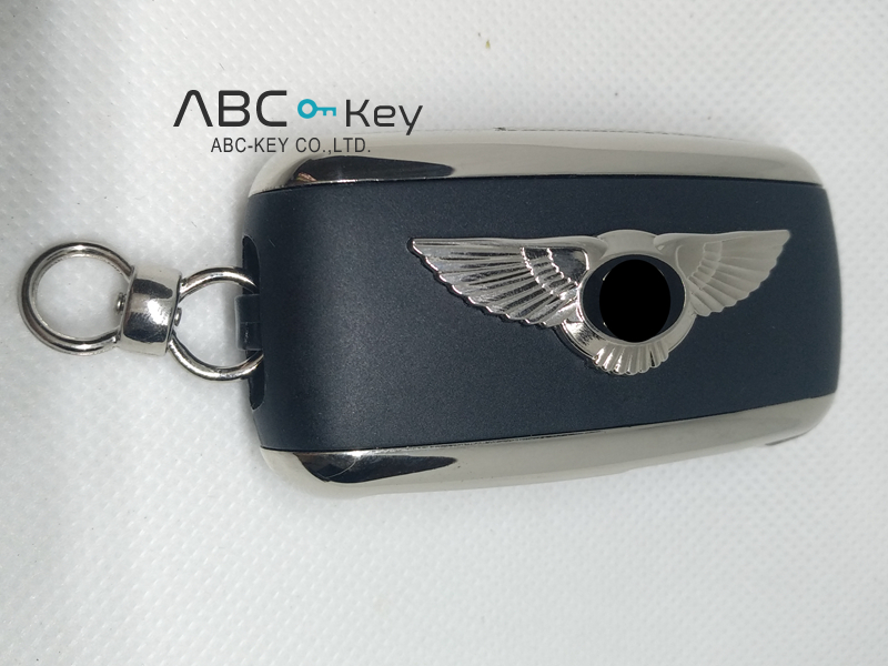 Smart Keyless 3B Remote Key for Bentley 315Mhz