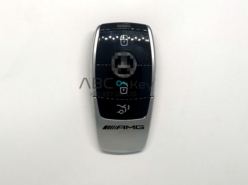 OEM Mercedes Benz AMG Smart Key S class Remote Transmitter & Key Keyless-go Function