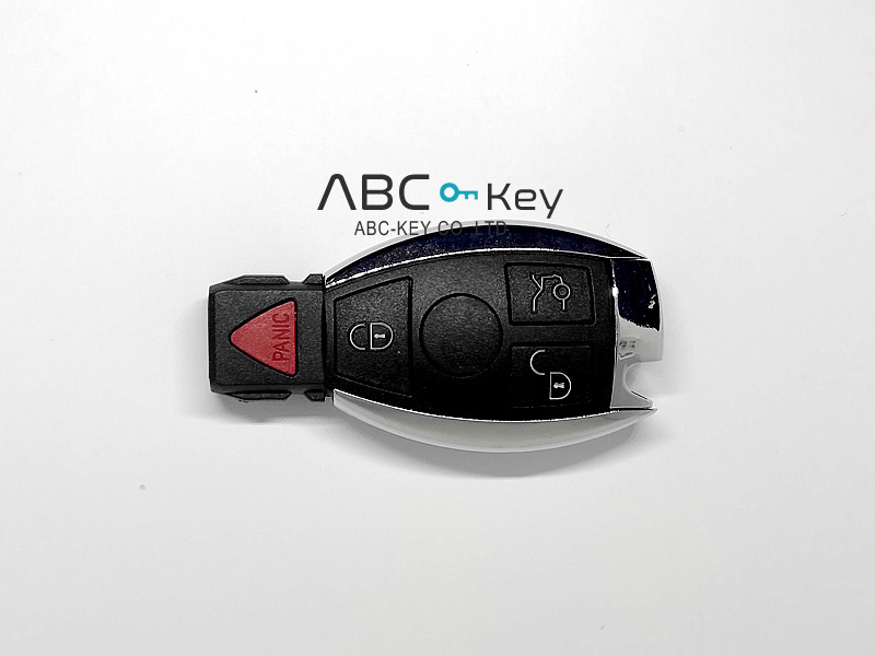 Mercedes Benz remote key year 2000+ NEC and BGA