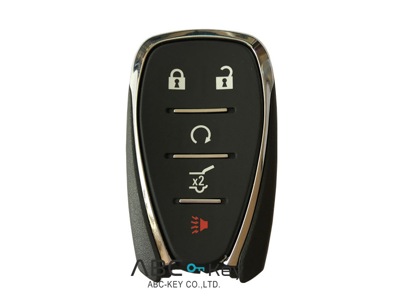 Chevrolet Equinox Smart Key 5B Remote Start Hatch 315 mhz PCF7937E HYQ4AA 13584498