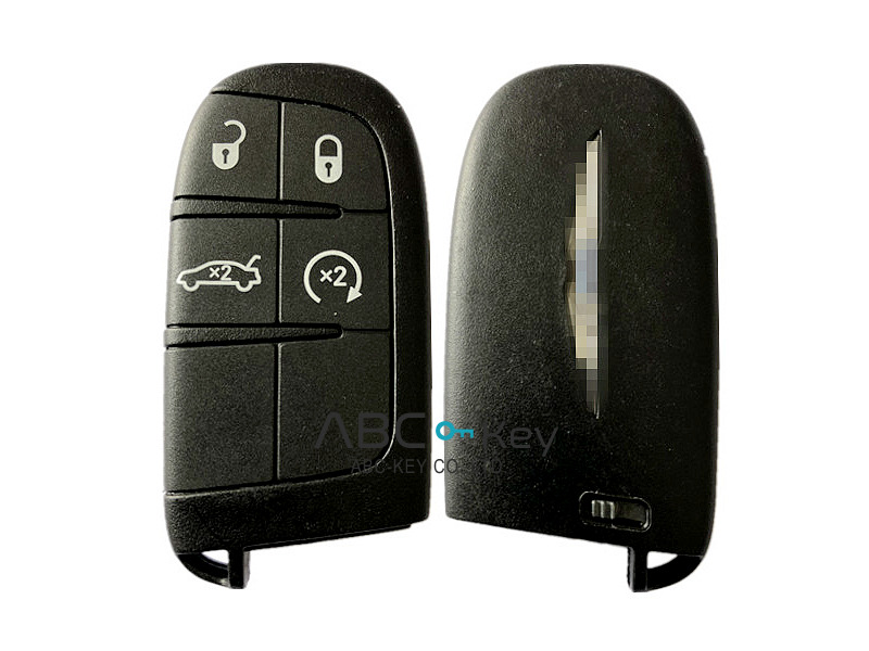 Chrysler 200 300 key remote smart keyless entry