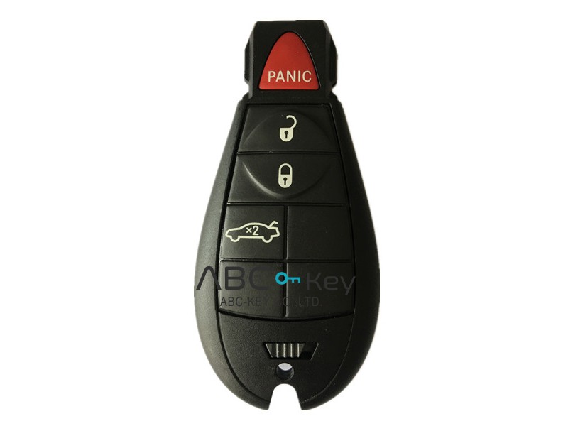 OEM Dodge Dart Remote Key