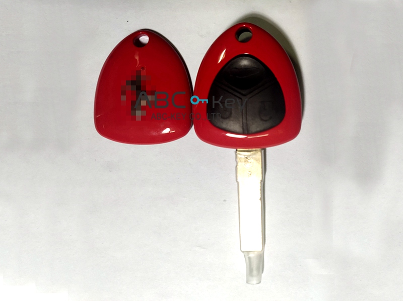 Original Ferrari smart key  3 button 433mhz keyless go