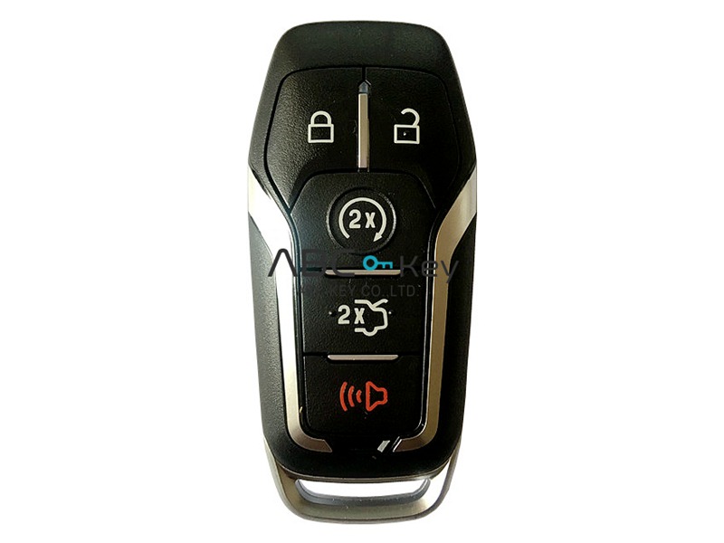OEM Ford 4 + 1 button smart key 902 mhz