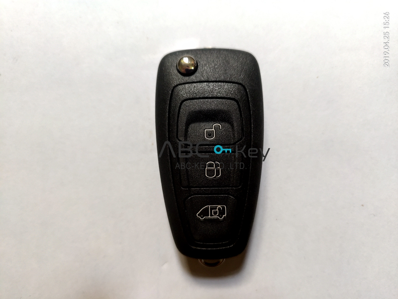 OEM Ford Tourneo smart key 3 button 433mhz 