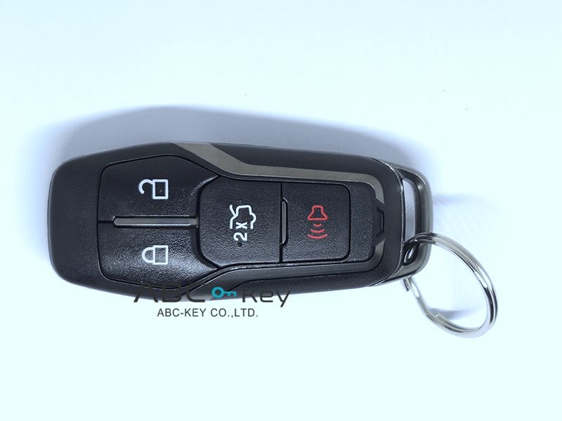 Ford Remote Key 3 + 1 botón original 315MHZ DS7T-15K601-FB
