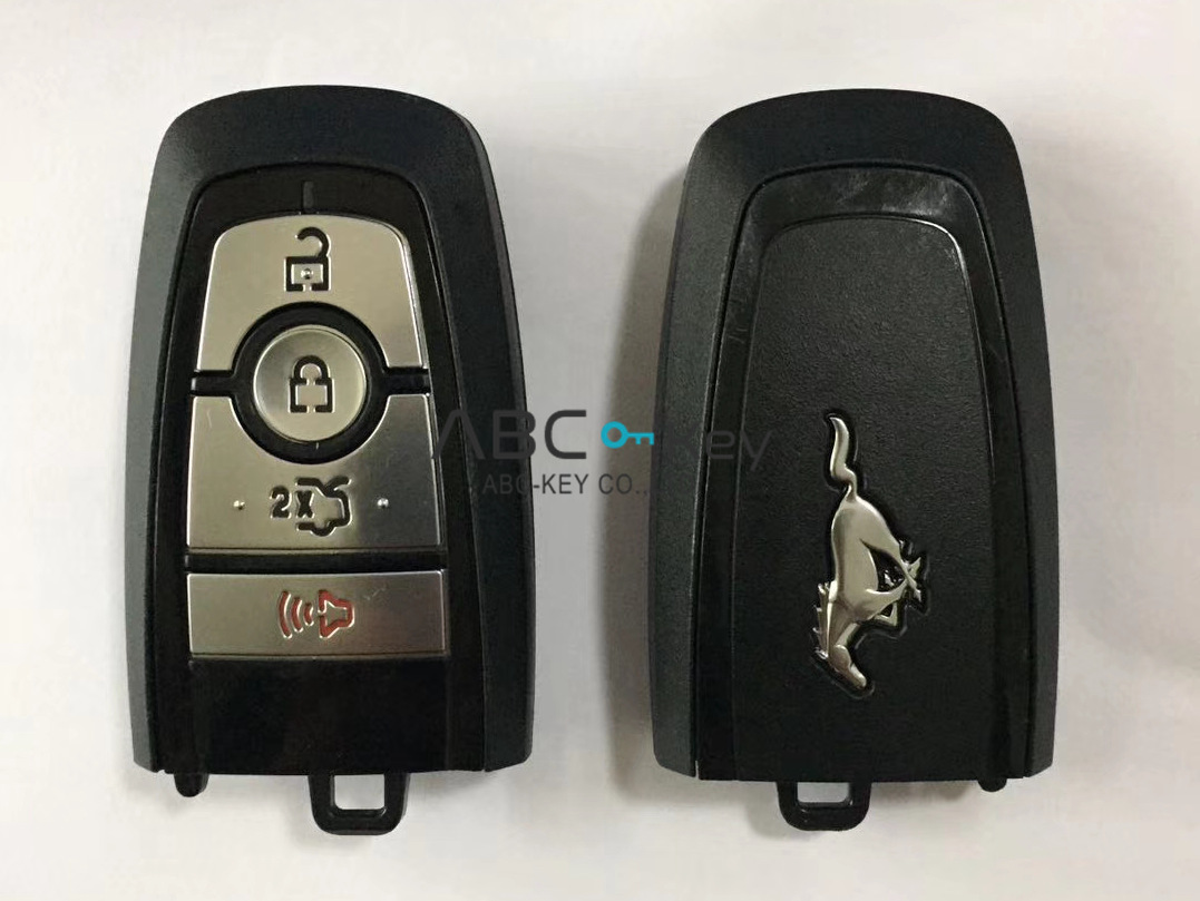 2017 Genuine Smart Proximity Key for Ford Fusion F150 - 5 Buttons 868 MHz 