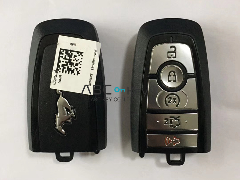 2017 Genuine Smart Proximity Key for Ford Fusion F150 - 5 Buttons 902 MHz 