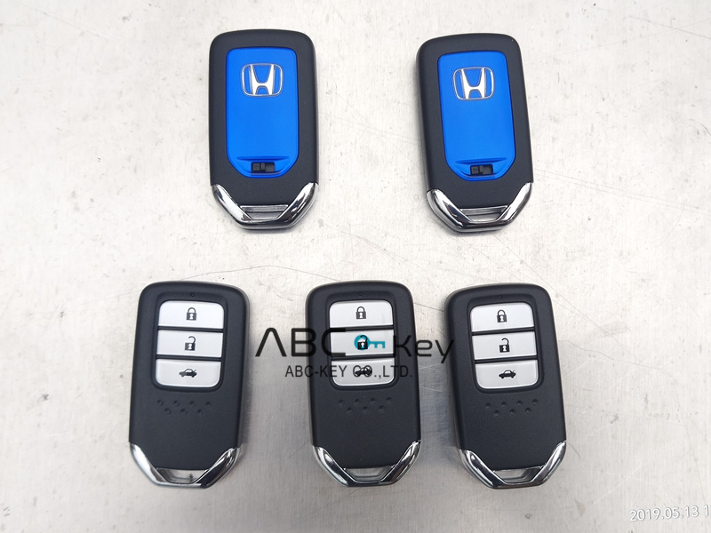 OEM Honda smart key  3 Button 313.8mhz 72147-T9C-J01