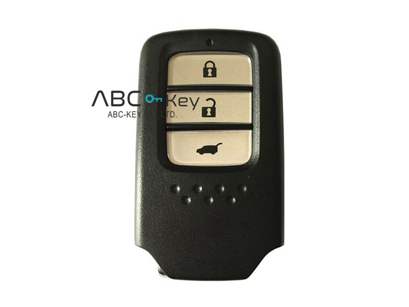 OEM Honda 3B Smart Key 433mhz 72147-TGG-G010