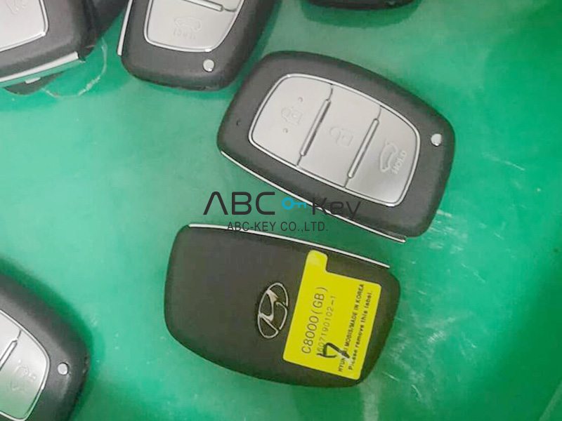 95440-C8000 for Hyundai i20 Smart Remote Key 2015+