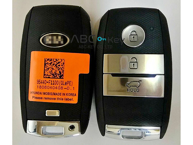 OEM KIA F1100 smart key