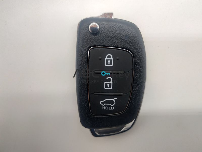 Genuine 3 Button Remote Key Fob For Hyundai IX20 (2014+) 95430-1K500