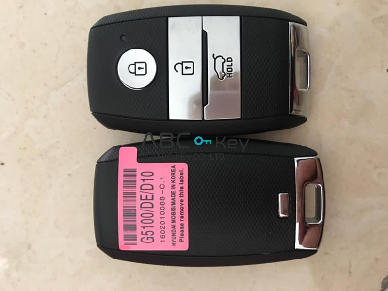 OEM KIA G5100 smart key