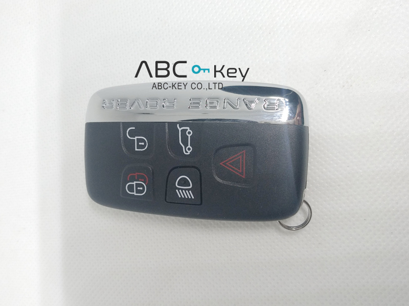 Smart Keyless Remote Key for Land Rover Evoque
