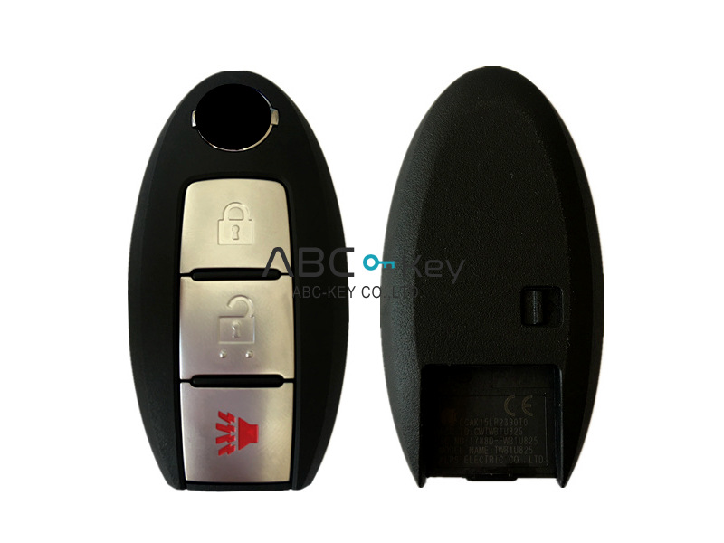 Nissan Cube Prox Smart Key  - 3B