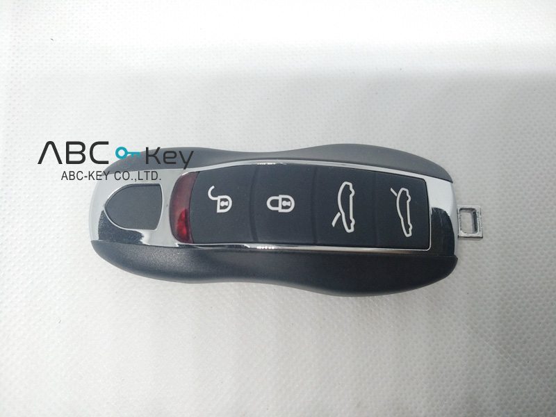 Smart Keyless Remote for Porsche 315Mhz 433Mhz 434Mhz