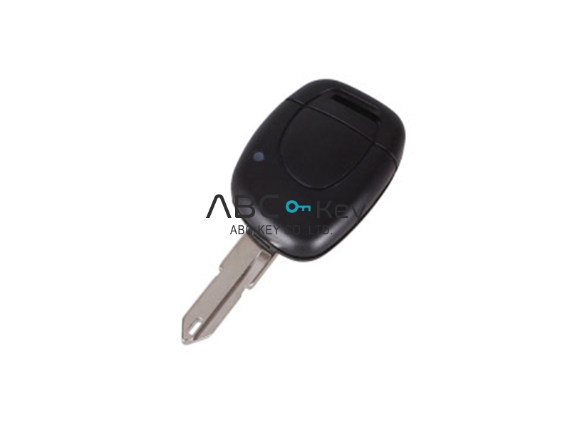 1 button setting for Renault 433MHz remote key Chip PCF7946