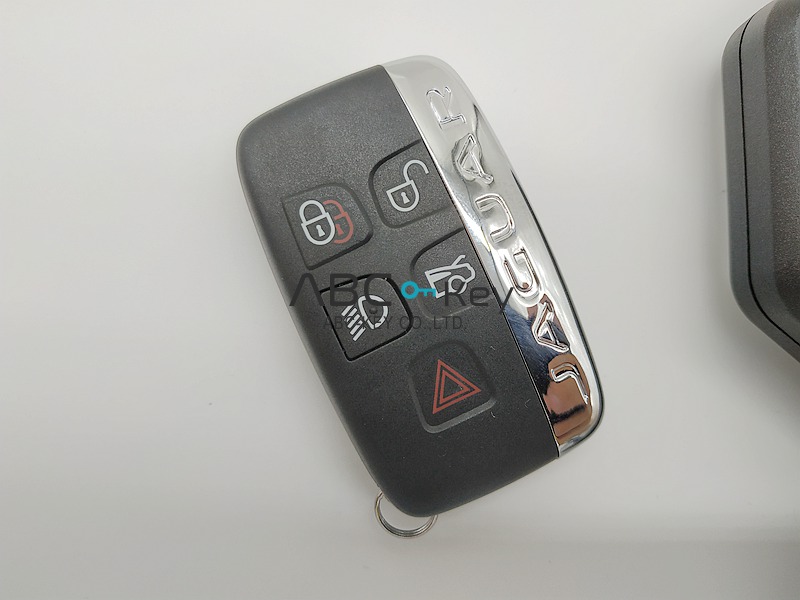 OEM Jaguar 434Mhz Smart Keyless PCF7953 Card