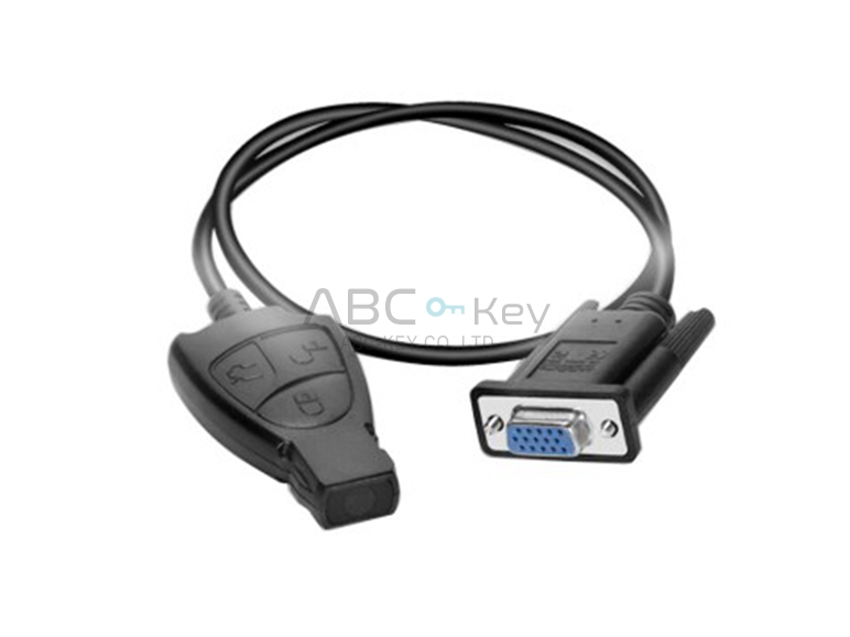 ANALOG KEY Compatibilidad con la clave de lectura directa para CGDI Prog MB Benz Key Programmer