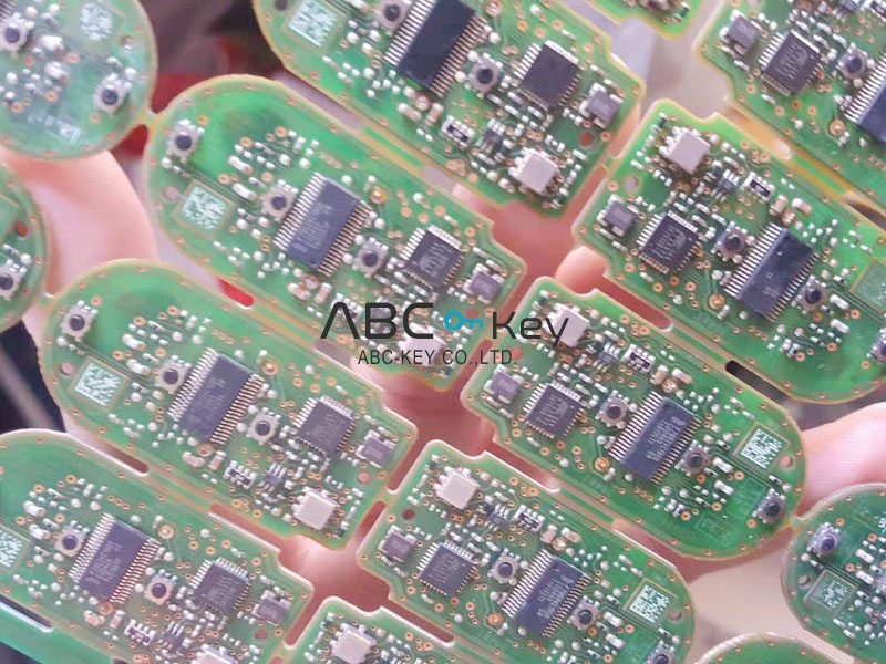 Genuine FEM PCB Circuit Board for BMW 433Mhz 